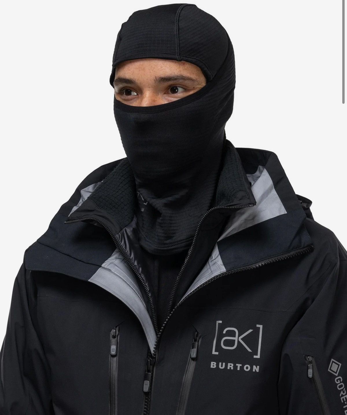 新品即決 Burton BURTON Grailed | Black True 2.0 Balaclava AK 帽子