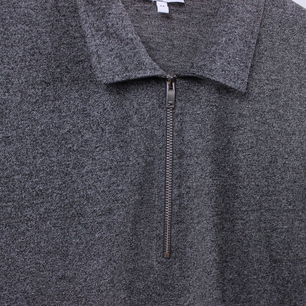 Reiss Reiss Zip Polo Short Sleeve Size US M / EU 48-50 / 2 - 4 Thumbnail