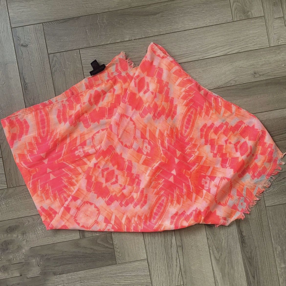 Steve Madden Steve Madden Summer Spring Shawl Scarf Size ONE SIZE - 2 Thumbnail