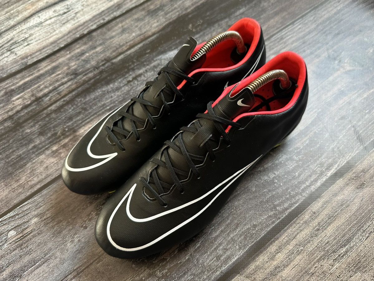 Nike 2014 NIKE MERCURIAL VELOCE II FG SOCCER BOOTS CLEATS US 9.5 Size US 9.5 / EU 42-43 - 2 Thumbnail