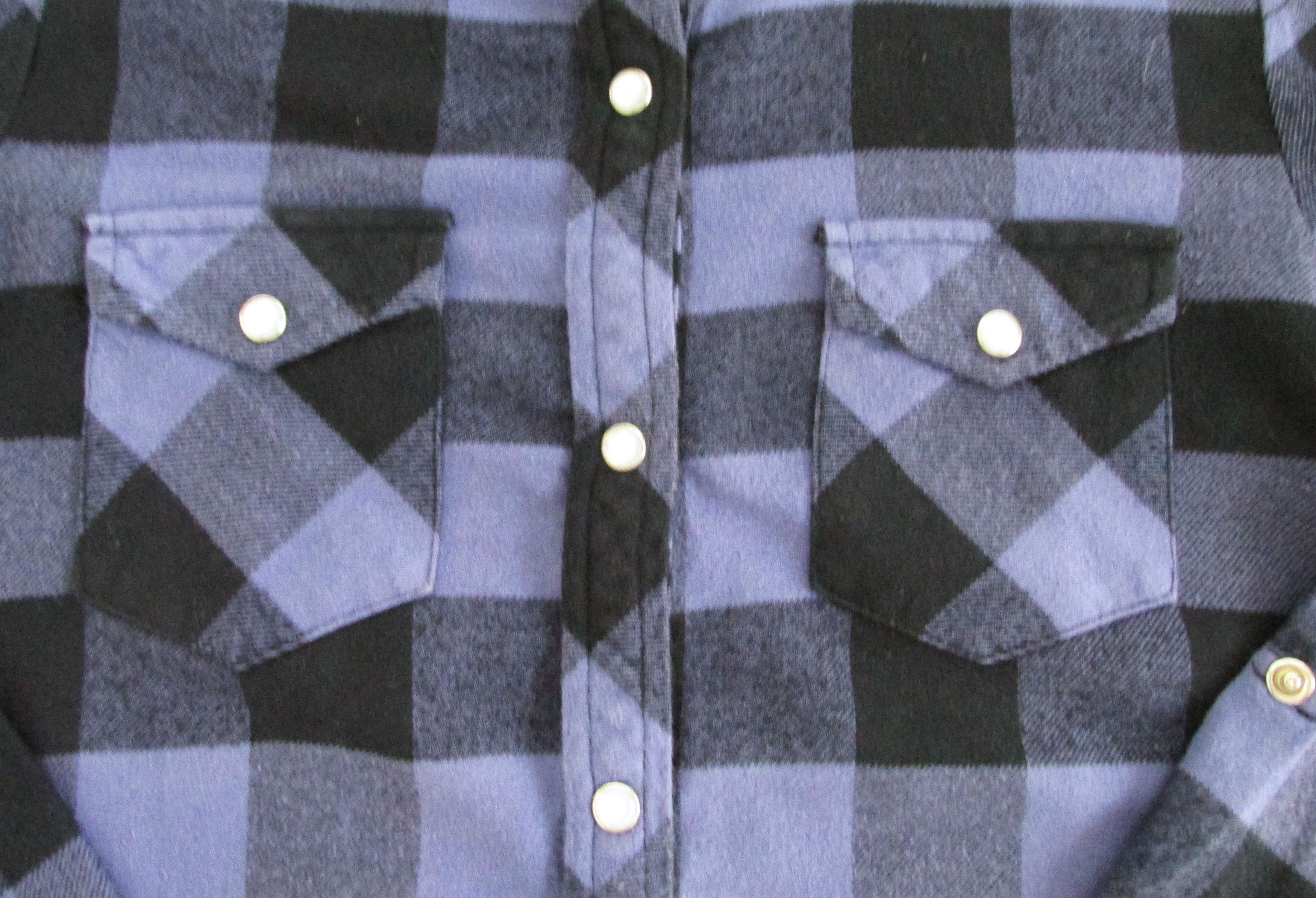Other dELiA's Women's Western Flannel Shirts Size Small (Juniors) Size S / US 4 / IT 40 - 3 Thumbnail