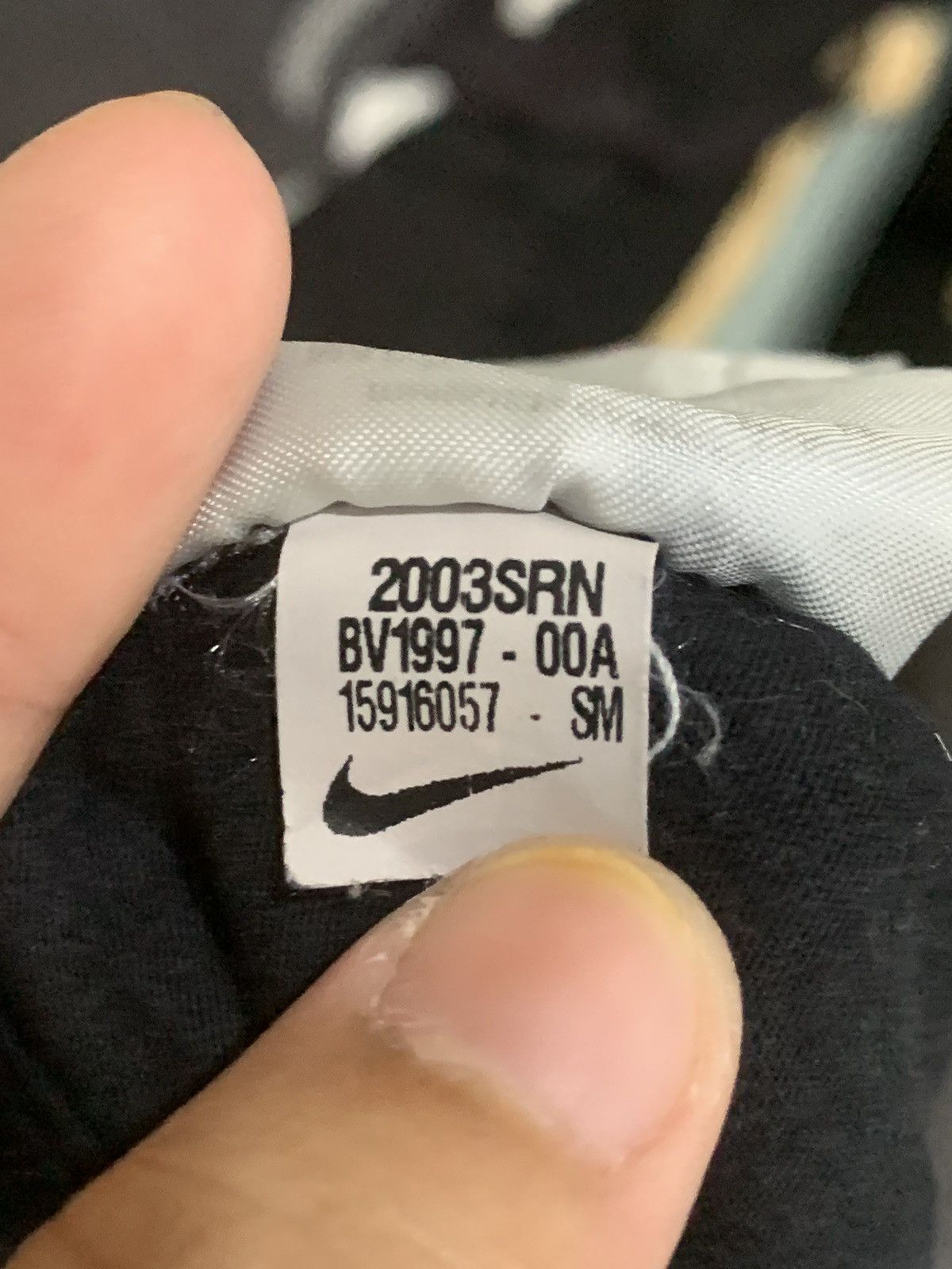 Nike Nike Swoosh Logo Tee Size US S / EU 44-46 / 1 - 11 Thumbnail