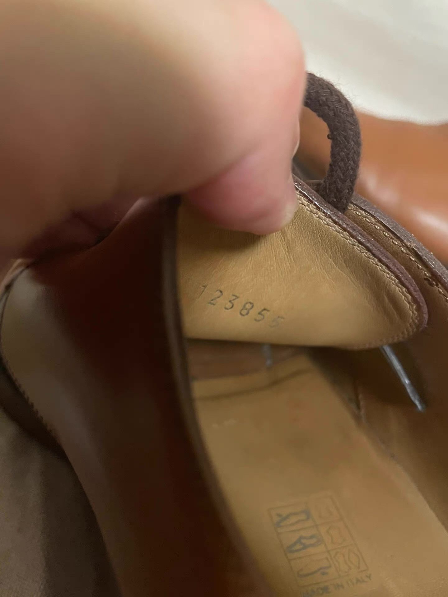 Gucci Gucci Derby leather shoes Size US 8 / EU 41 - 8 Thumbnail