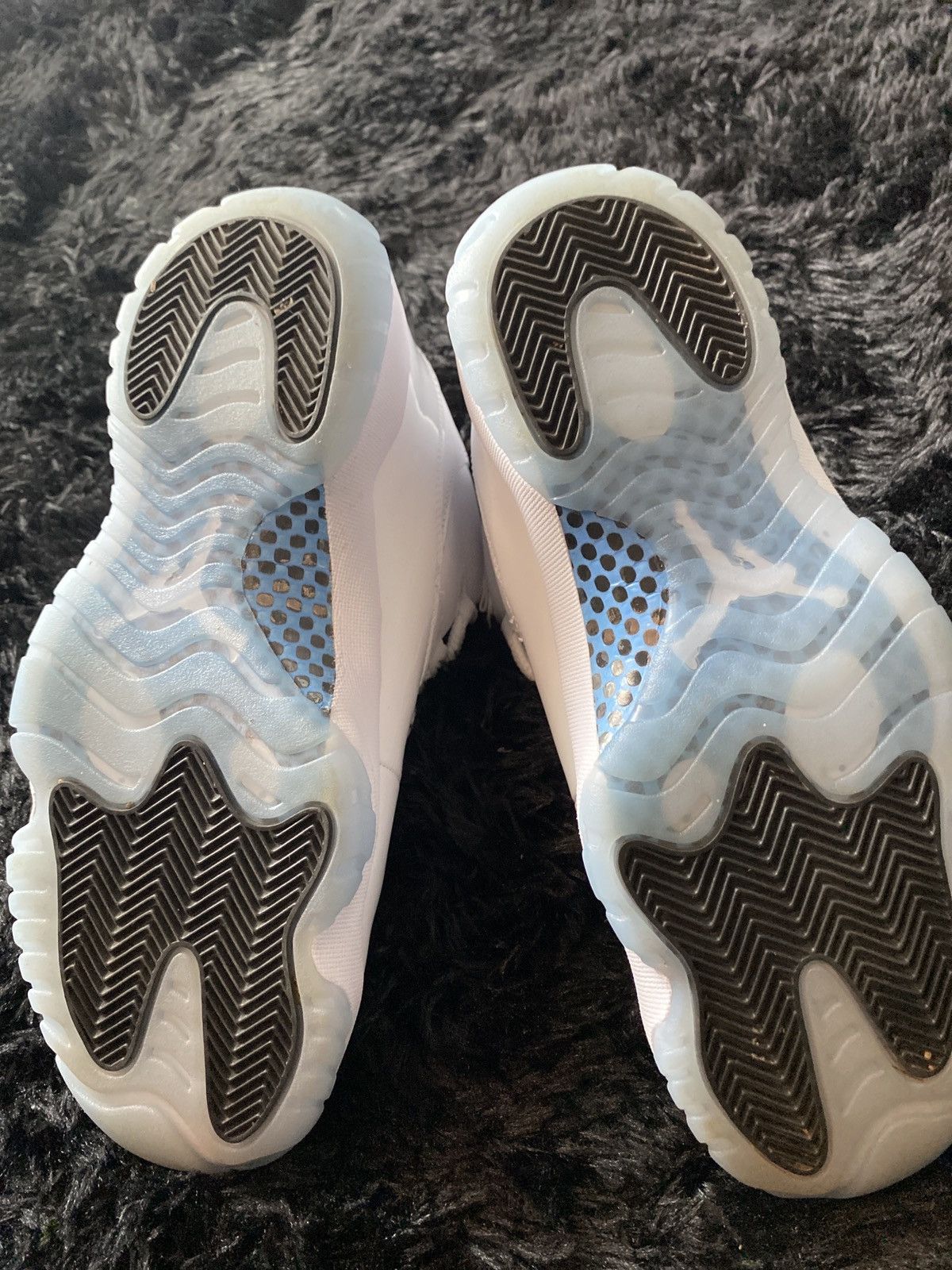 Jordan Brand Jordan 11 LEGEND BLUE Size US 9 / EU 42 - 5 Thumbnail