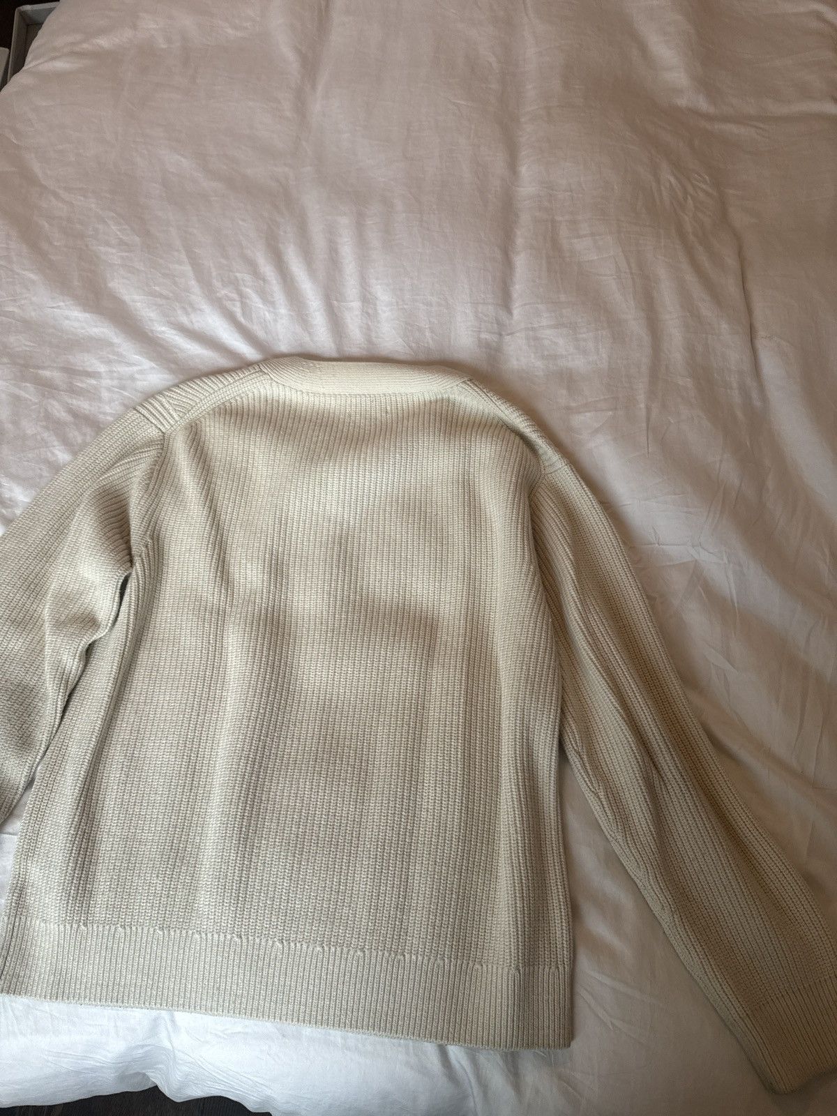 Cos Cos v-neck sweater Size US XL / EU 56 / 4 - 5 Thumbnail