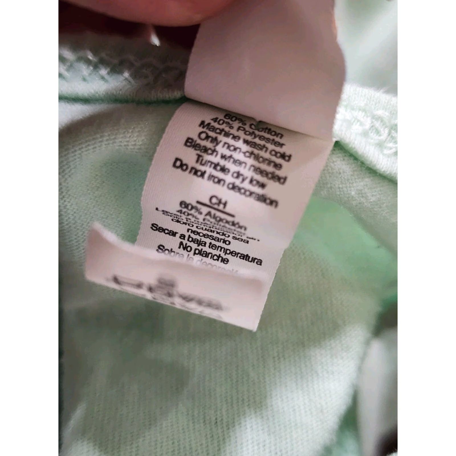 Next Level Womens S Clearwater Beach FL FRENCHY'S Stone Crab Weekend 2021 Tank Top T Shirt Tank Green Cotton Next Level Sleeveless Scoop Neck Beach Womens S Size S / US 4 / IT 40 - 4 Thumbnail