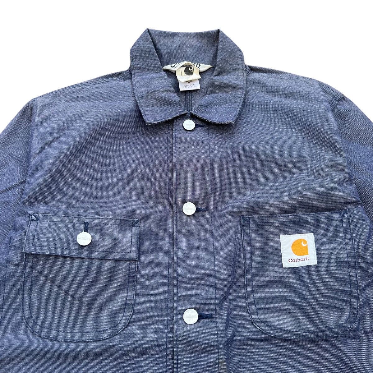 Carhartt Carharrt WIP Michigan Chore Jacket Size US M / EU 48-50 / 2 - 3 Thumbnail