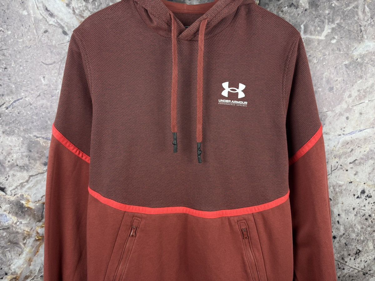 Under Armour Men’s Under Armour Hoodie Big Logo Streetwear Size Medium Size US M / EU 48-50 / 2 - 4 Thumbnail