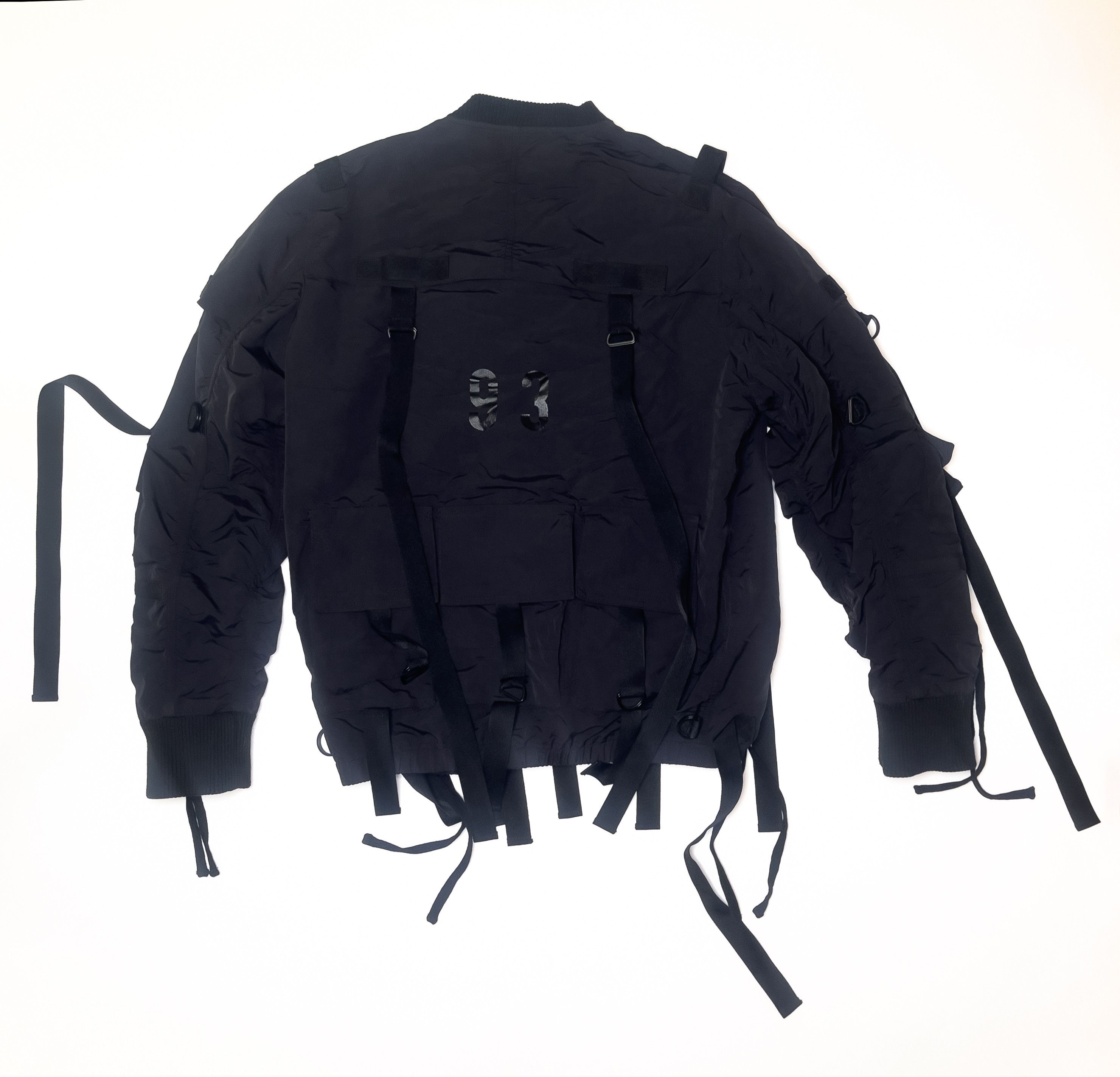 Stampd Stampd Flex Strapped Bomber Size US XL / EU 56 / 4 - 2 Thumbnail