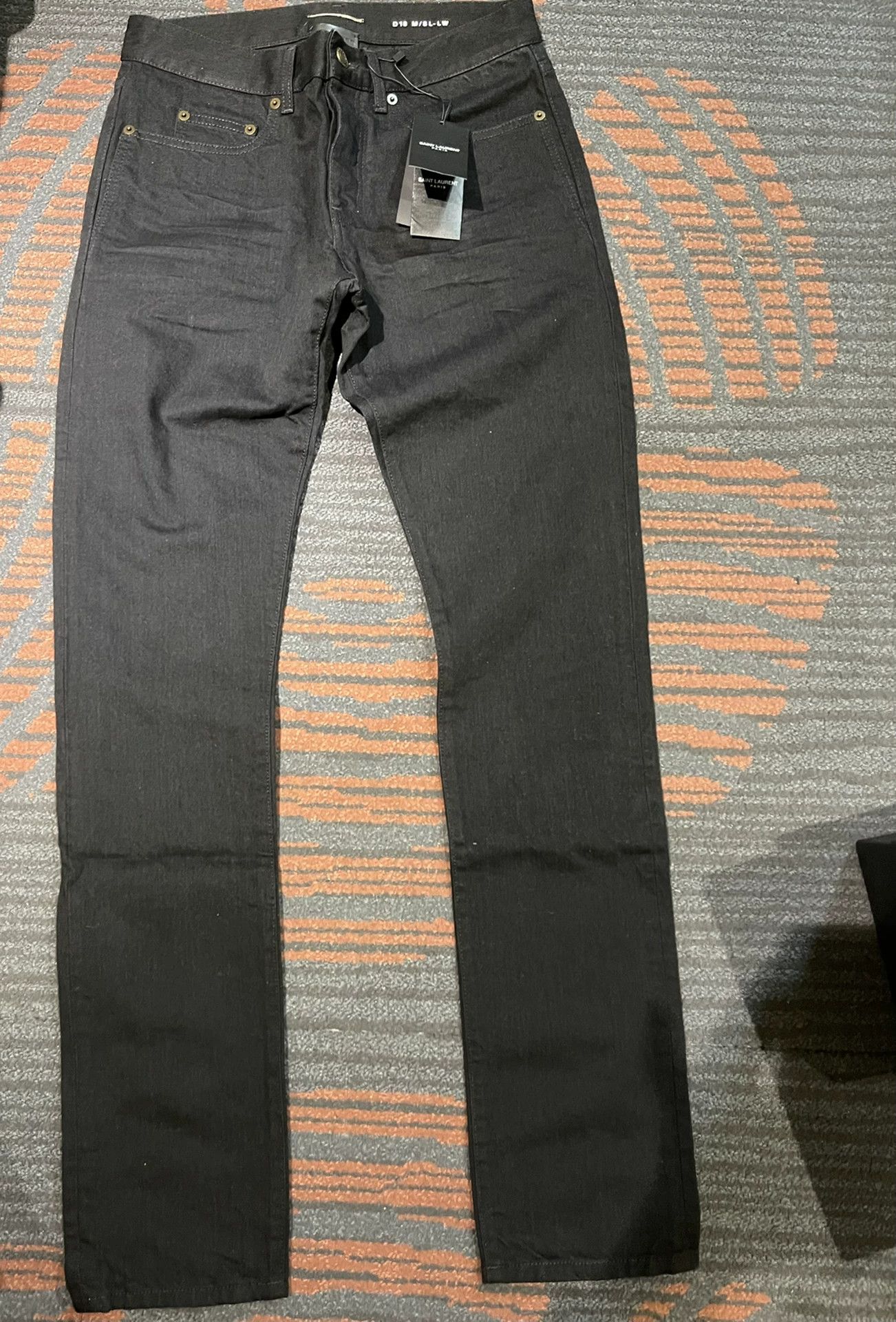 Saint Laurent Paris jeans