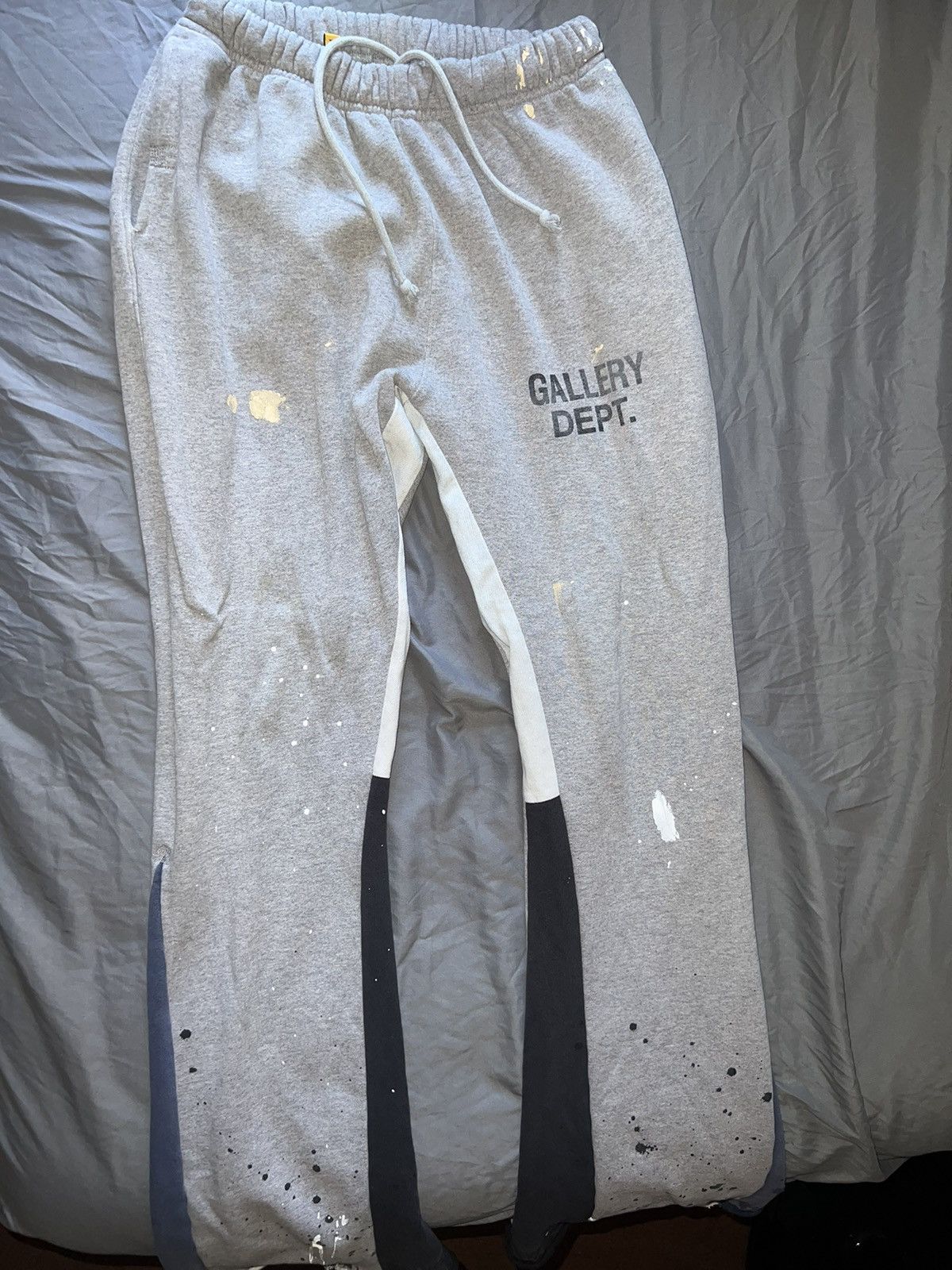 Gallery Dept. Gallery dept sweatpants Size US 32 / EU 48 - 3 Thumbnail