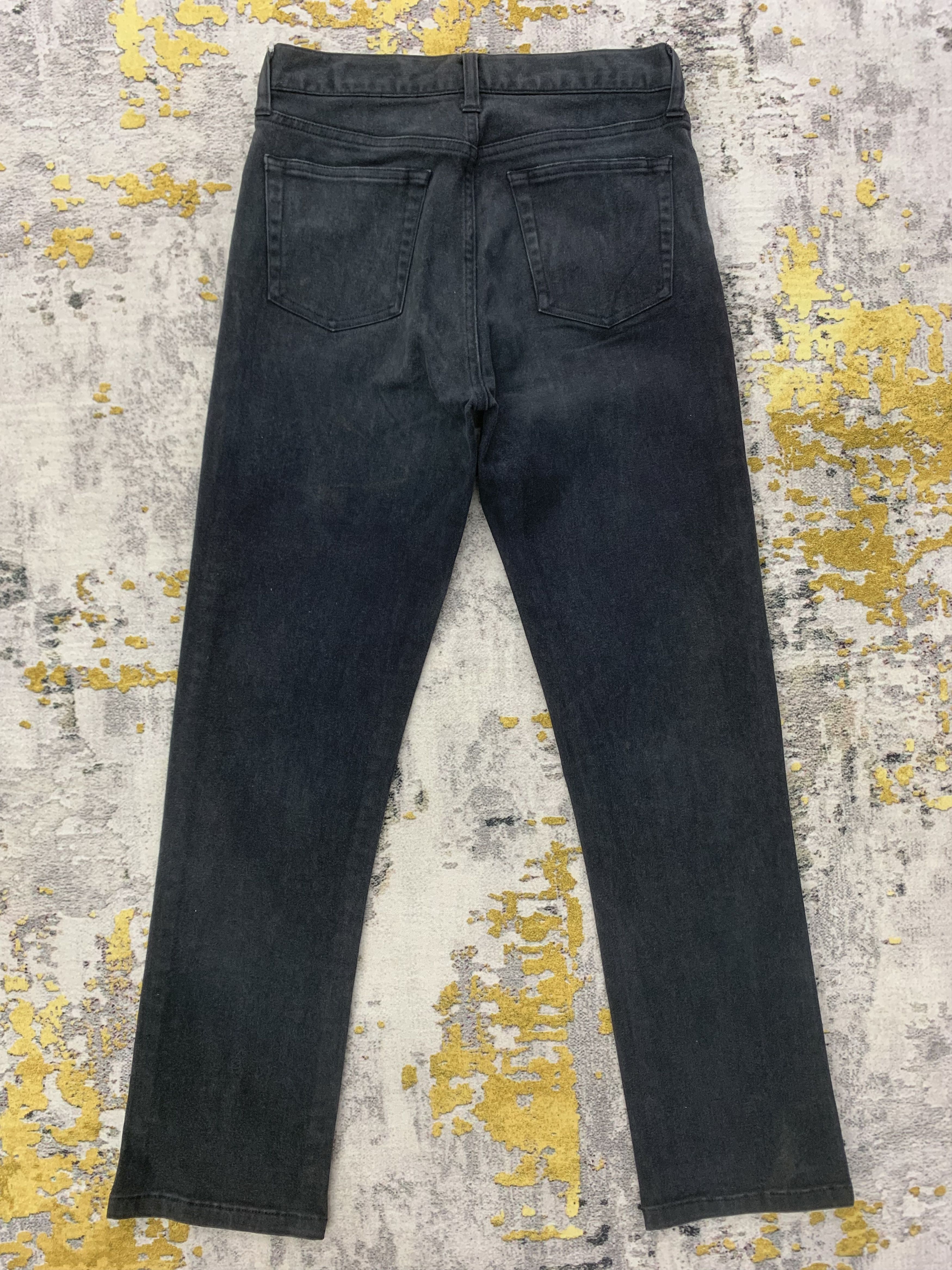 Uniqlo Uniqlo Pants size 25 Size 25" / US 0 / IT 36 - 2 Thumbnail