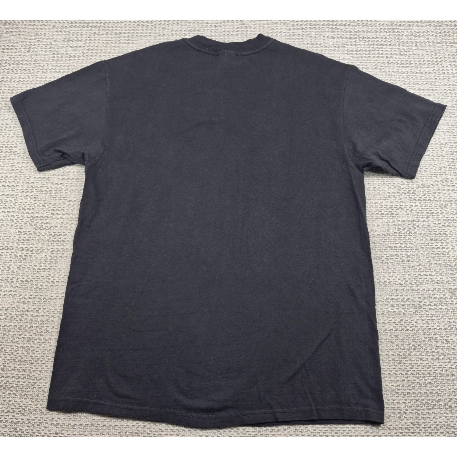 Hanes Hanes Beefy-T San Diego Zoo Giant Pandas Shirt Mens L Black Graphic T-Shirt Size US L / EU 52-54 / 3 - 6 Thumbnail