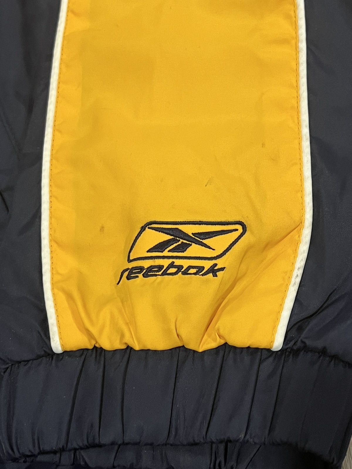 NFL × Reebok × Vintage Reebok 2003 NFL Super Bowl Zip-up Jacket Size US L / EU 52-54 / 3 - 5 Thumbnail