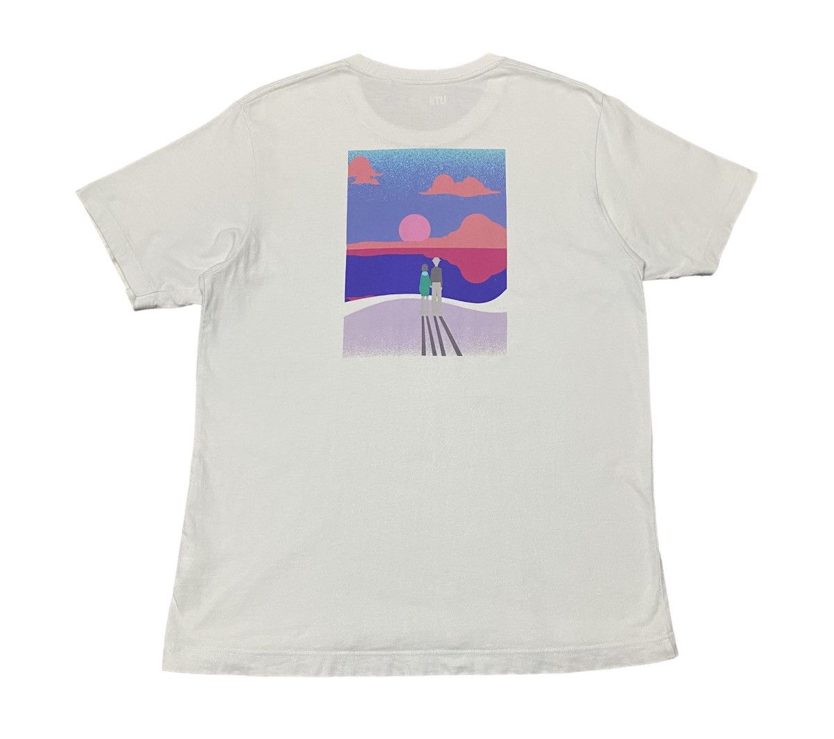 Band Tees YOASOBI TABUN JAPANESE BAND T SHIRT Size US L / EU 52-54 / 3 - 1 Thumbnail