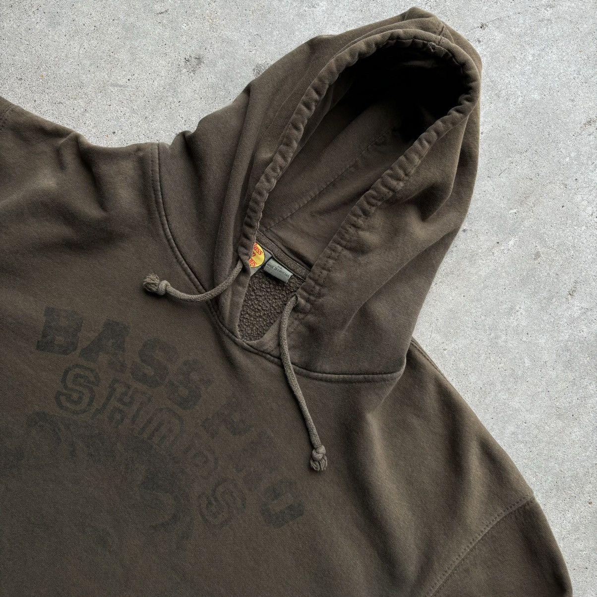Bass Pro Shops vintage Y2K BASS PRO SHOPS Faded Distressed Spellout hoodie Size US XL / EU 56 / 4 - 8 Thumbnail