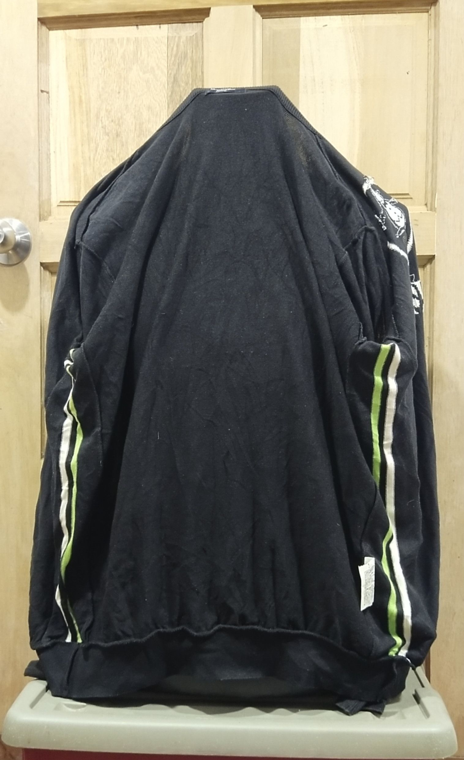 Japanese Brand Final Drop Munsingwear Sweater/knitwear L Size US L / EU 52-54 / 3 - 9 Thumbnail