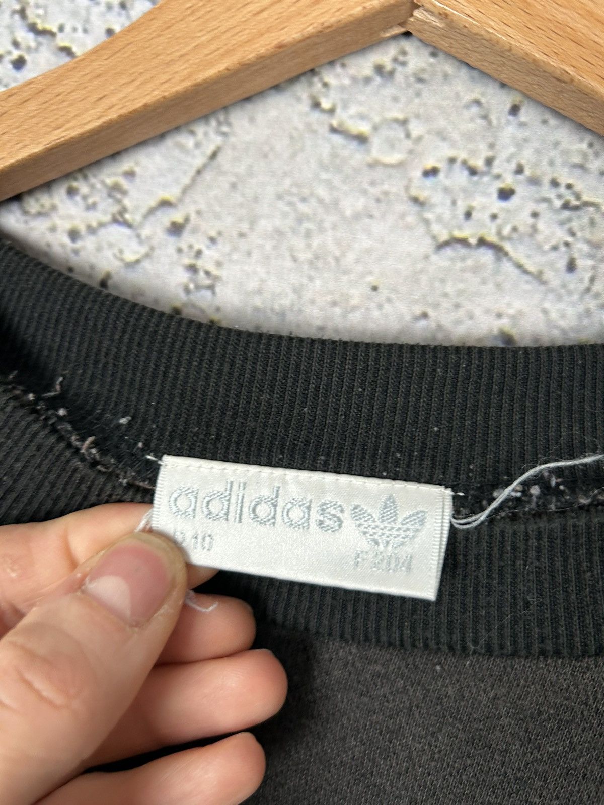 Adidas Vintage Adidas 90s Crewneck Boxy Baggy Archival Sport Size US XL / EU 56 / 4 - 5 Thumbnail