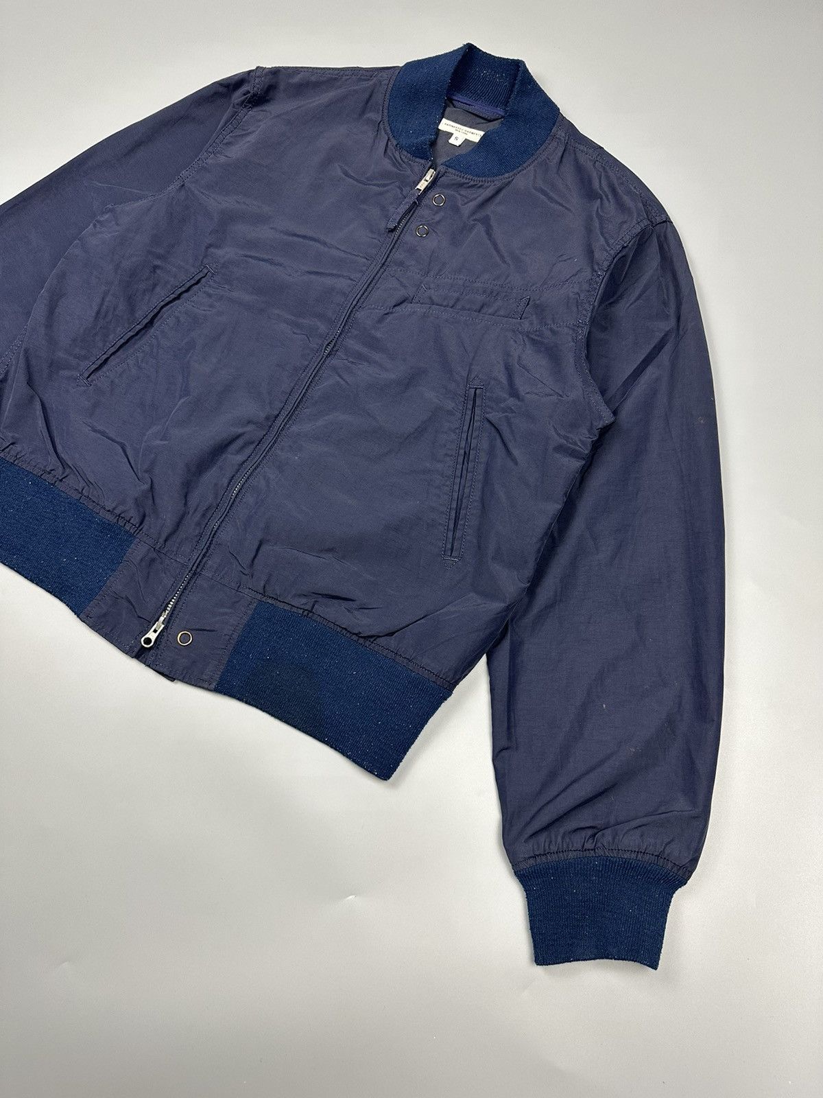 Engineered Garments Engineered Garments New York Flight Jacket Size US S / EU 44-46 / 1 - 3 Thumbnail