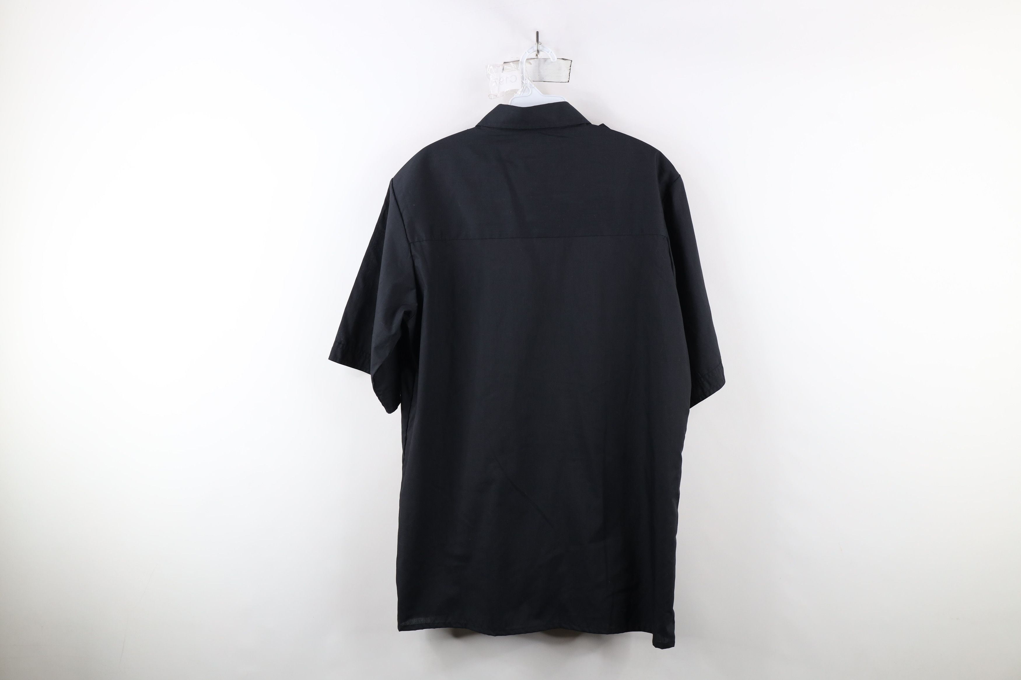 Vintage Vintage 90s Streetwear Military Safari Bush Button Shirt Size US M / EU 48-50 / 2 - 10 Thumbnail