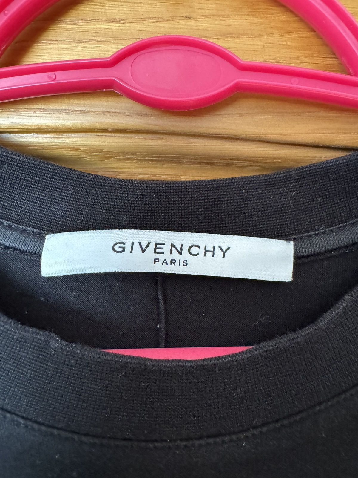 Givenchy Givenchy cross t-shirt Size US XS / EU 42 / 0 - 2 Thumbnail