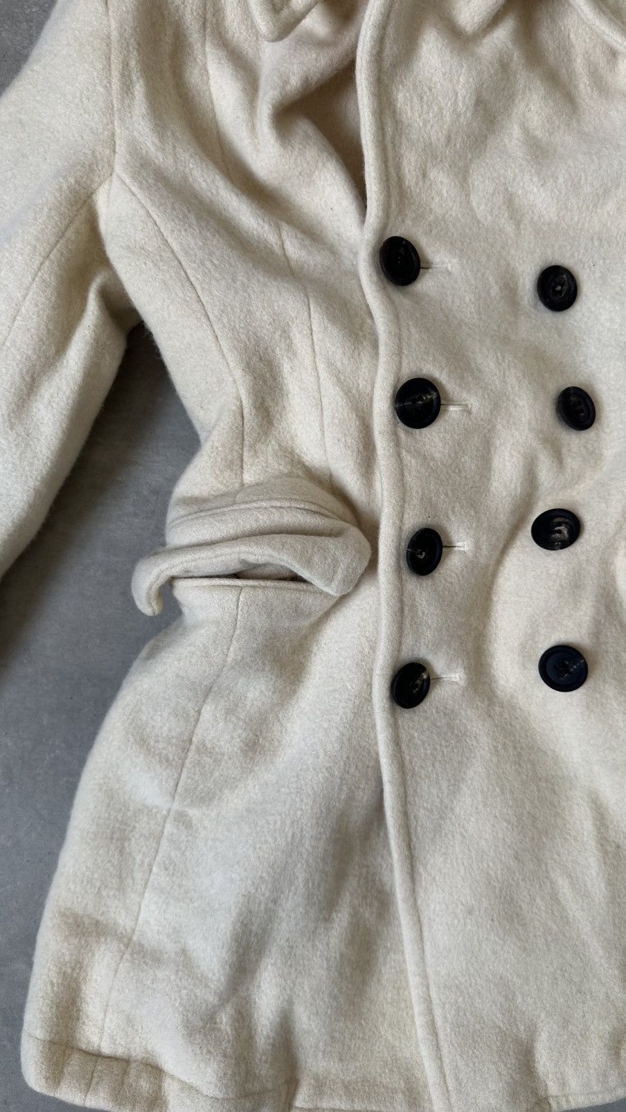 Yohji Yamamoto INED WOOL JACKET Size US L / EU 52-54 / 3 - 2 Thumbnail