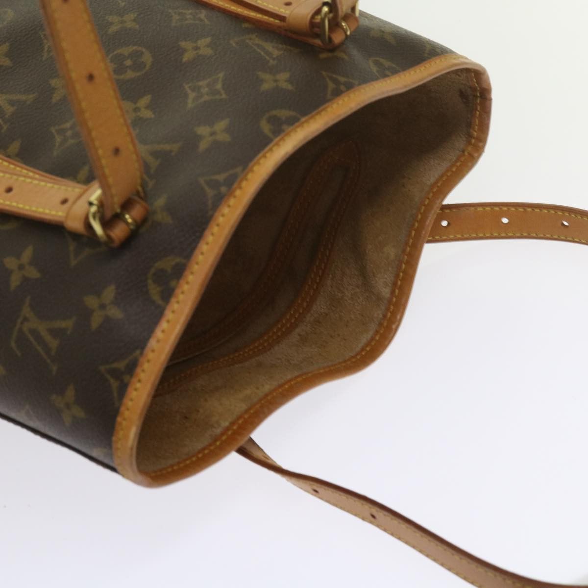 Louis Vuitton LOUIS VUITTON Monogram Bucket GM Shoulder Bag M42236 Size ONE SIZE - 6 Thumbnail