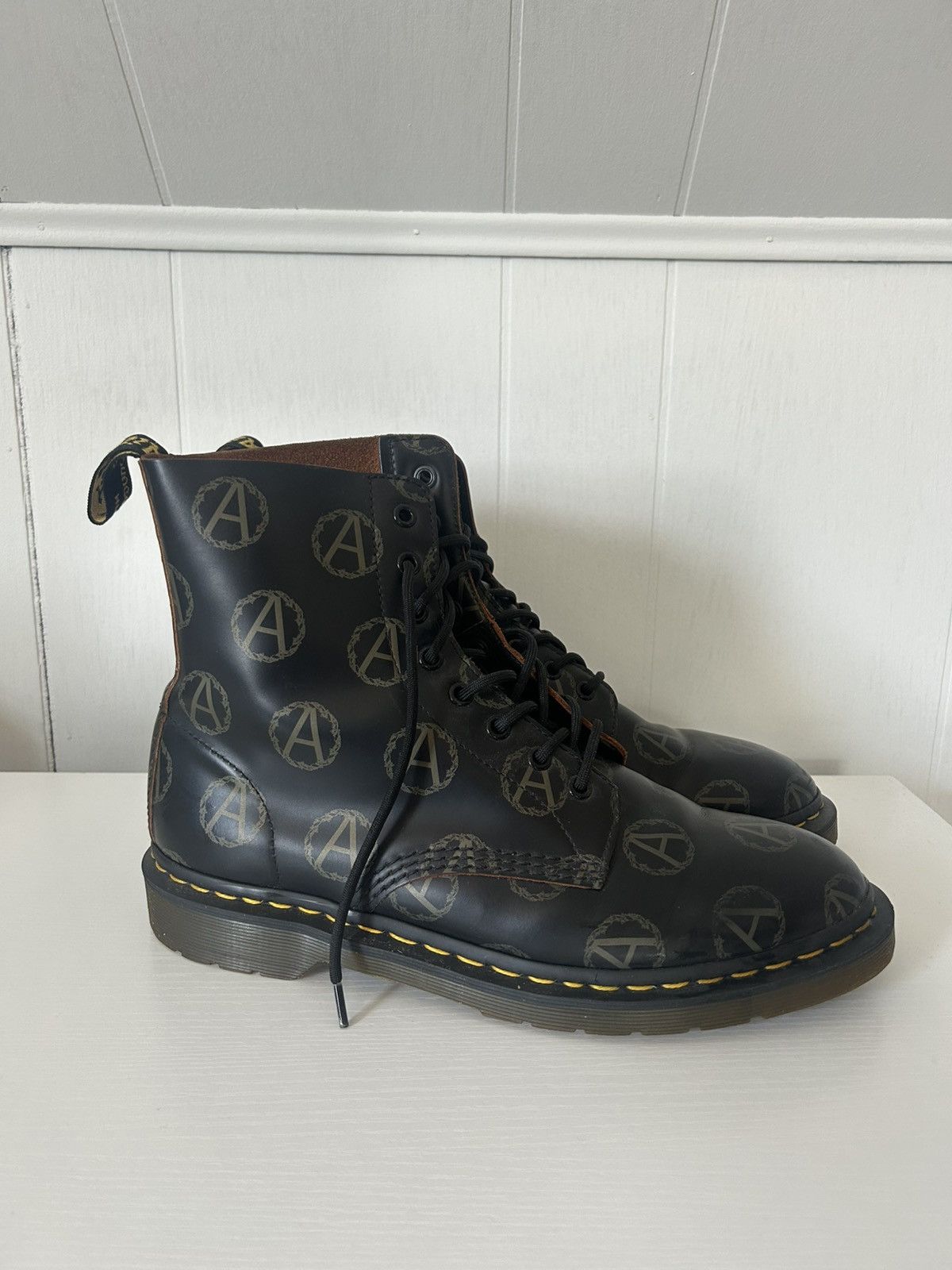 Dr Martens Supreme Undercover | Grailed