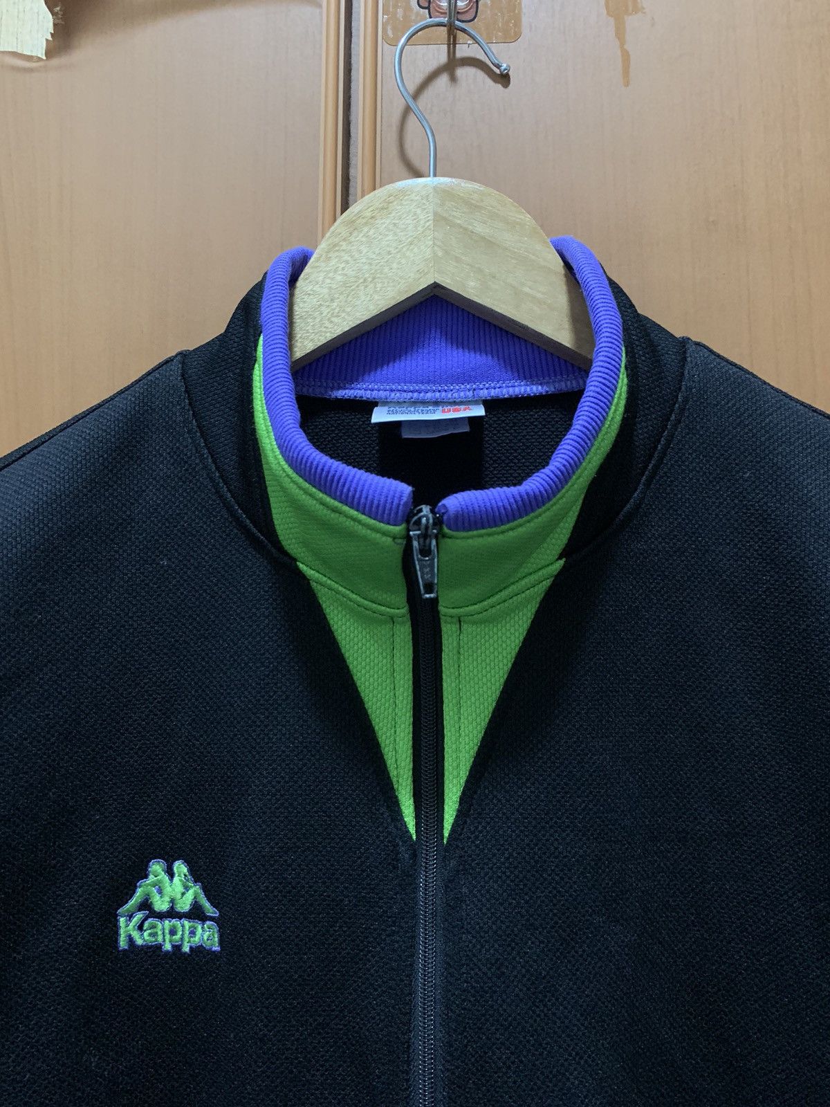 Kappa Vintage Kappa Sport National Team USA Track Jacket Size US XL / EU 56 / 4 - 6 Thumbnail