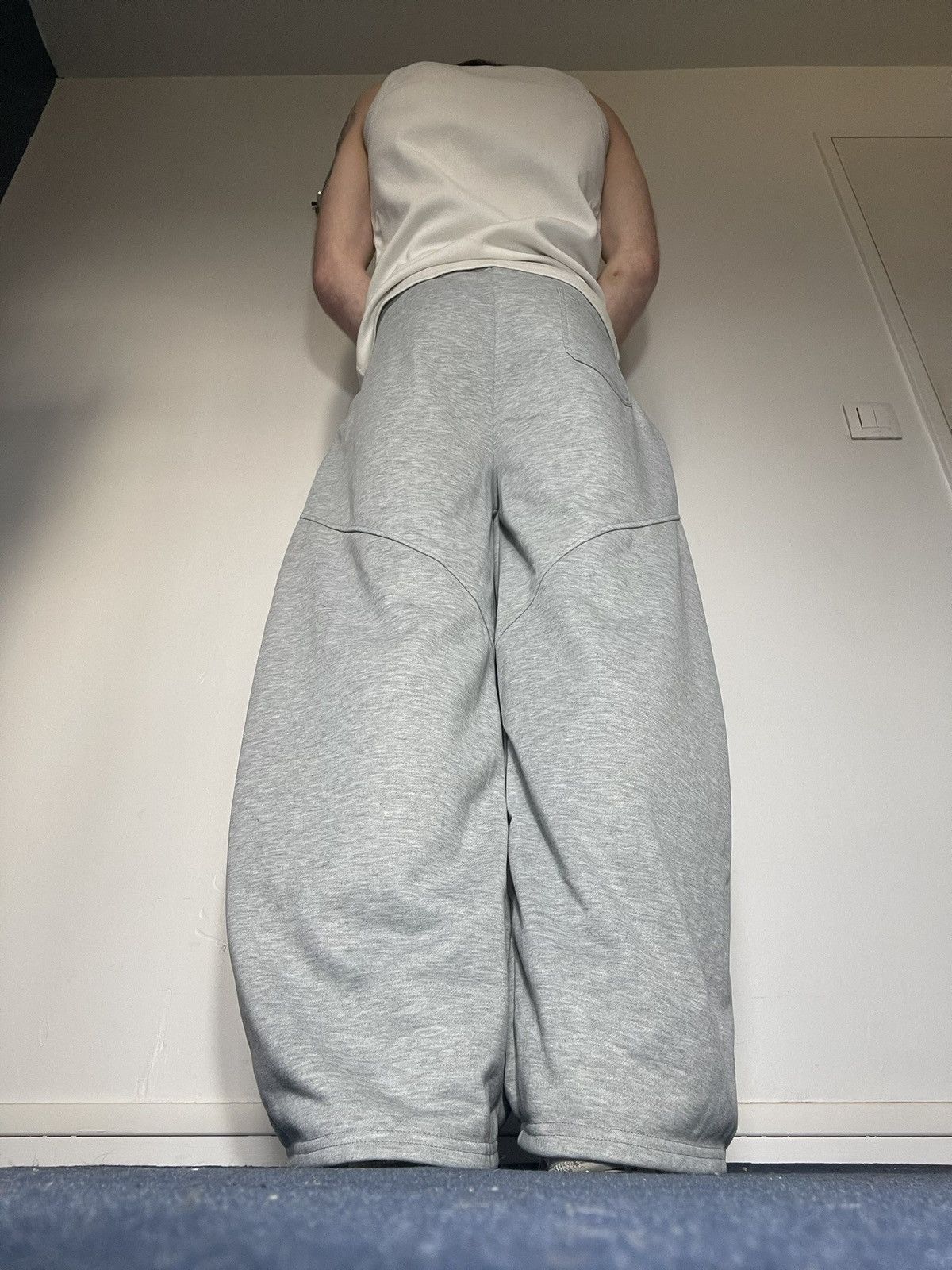 JNCO Jogging flared trackpants (S) Size US 40 / EU 56 - 3 Thumbnail
