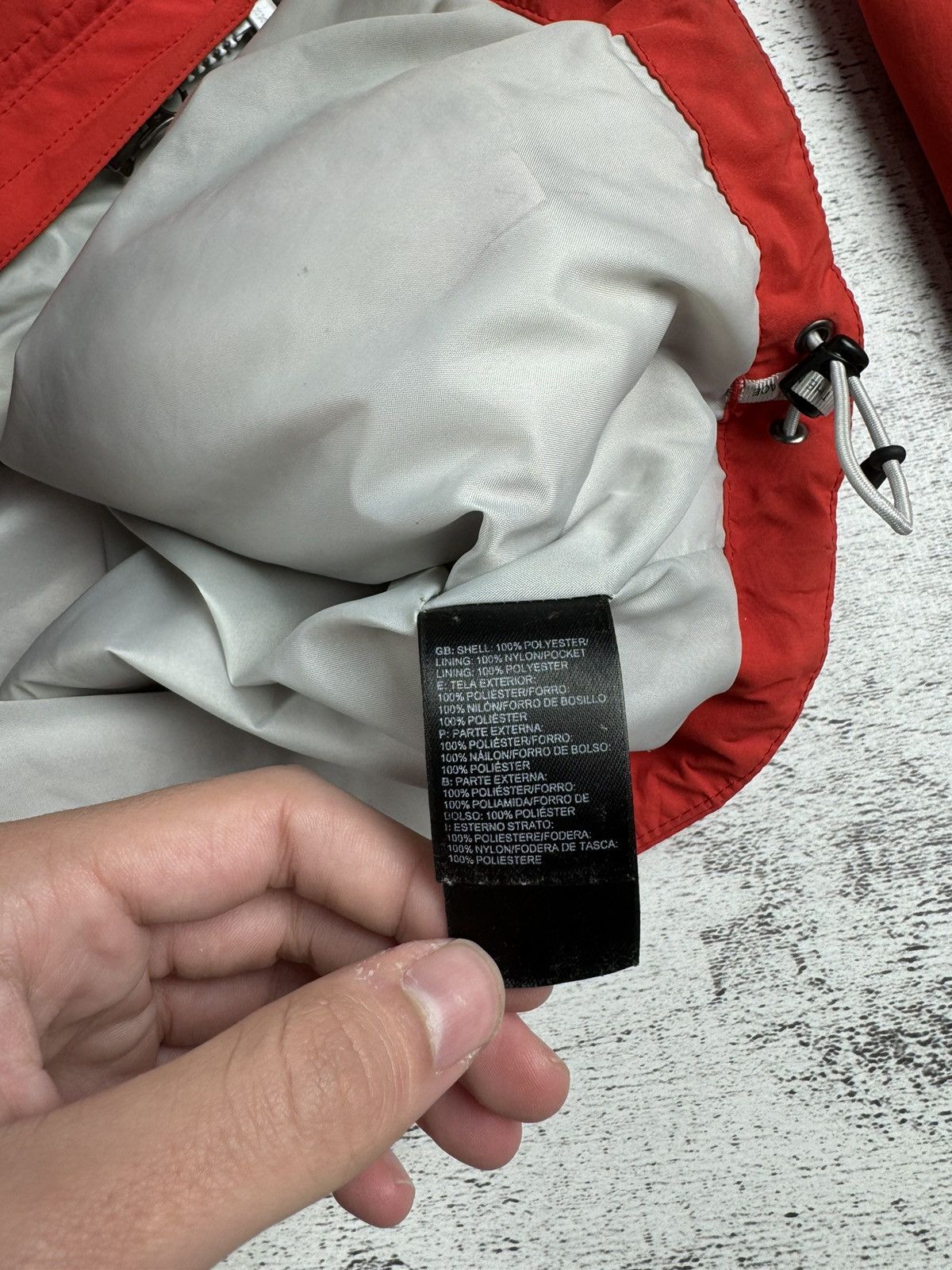 The North Face The North Face Softshell HyVent Gorpcore Jacket Windbreaker Size M / US 6-8 / IT 42-44 - 17 Thumbnail