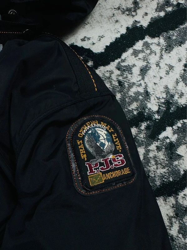 Parajumpers Parajumpers Masterpiece Down Coat Jacket Black XS Size US XS / EU 42 / 0 - 3 Thumbnail