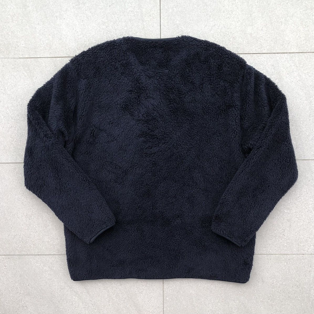Engineered Garments × Uniqlo Engineered Garments x Uniqlo Fleece Sweater Size US XL / EU 56 / 4 - 11 Thumbnail