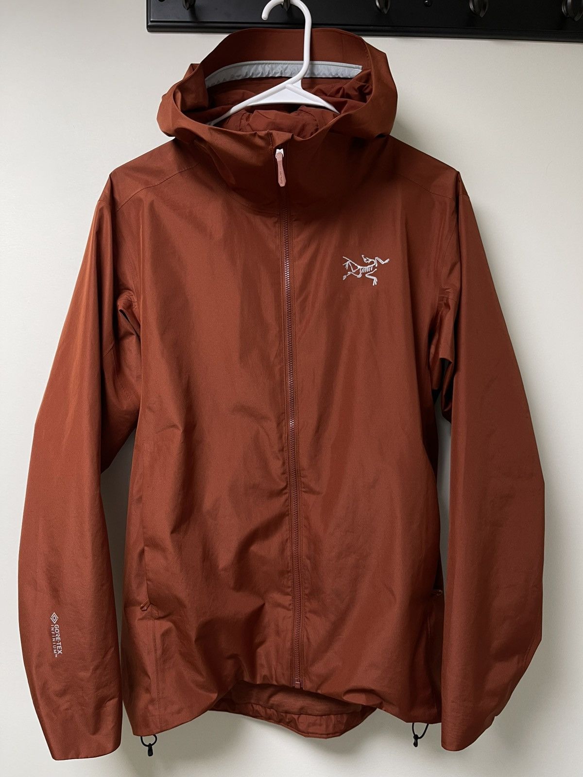 Arcteryx solano noody men xs sequoia