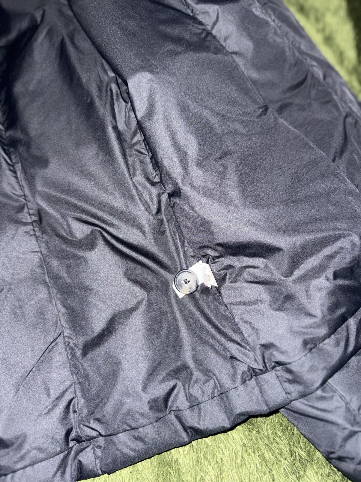 Gap [M] GAP Japan Release Padded Blazer Jacket Black Size US M / EU 48-50 / 2 - 6 Thumbnail