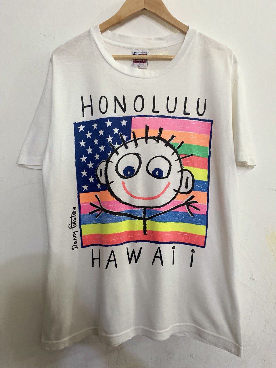 VINTAGE HONOLULU HAWAI #SKU-A556