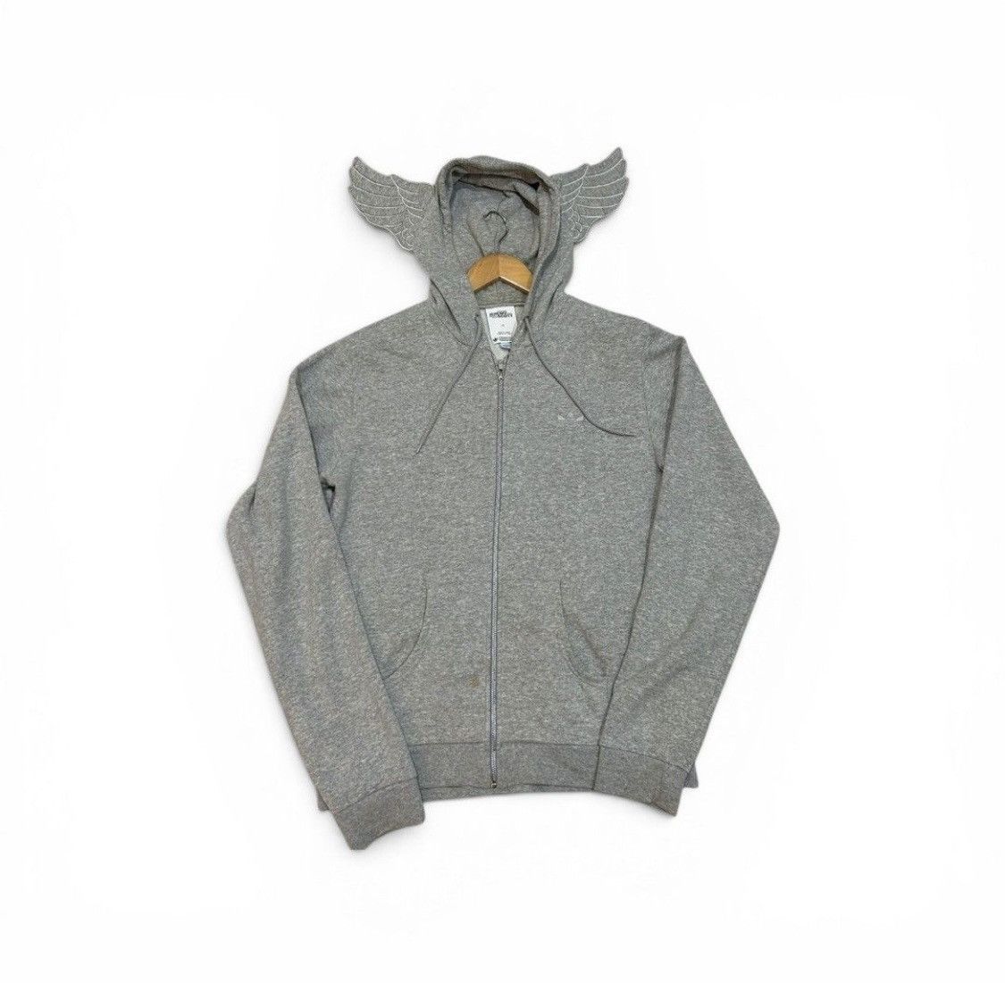 Jeremy Scott Jeremy Scott x Adidas Wings Zipper Hoodie from 2010