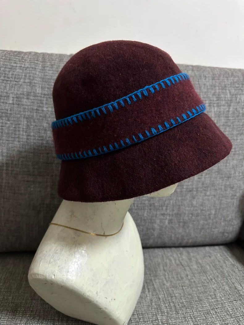 Vivienne Westwood Vivienne Westwood A basin hat Size ONE SIZE - 3 Thumbnail
