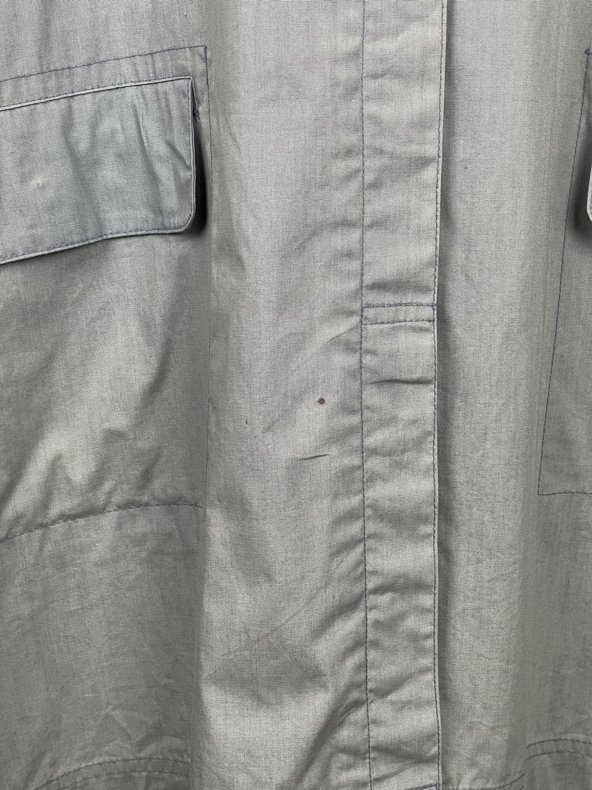 Gudrun Sjoden Gudrun Sjoden Vintage Light Blue Women’s Jacket Size L/XL Size L / US 10 / IT 46 - 8 Thumbnail