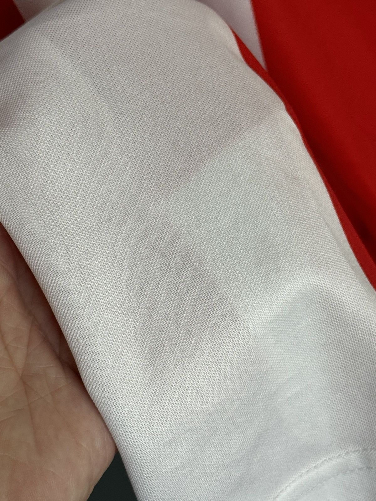 Puma Red Star Belgrad 15/16 Match Worn Kovacevic Football Jersey Size US M / EU 48-50 / 2 - 21 Thumbnail