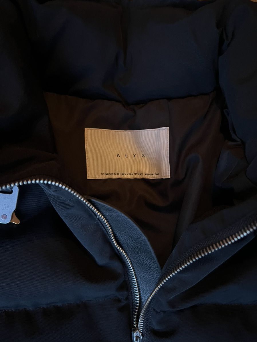 Alyx 1017 ALYX 9SM Puffer Size L / US 10 / IT 46 - 7 Thumbnail