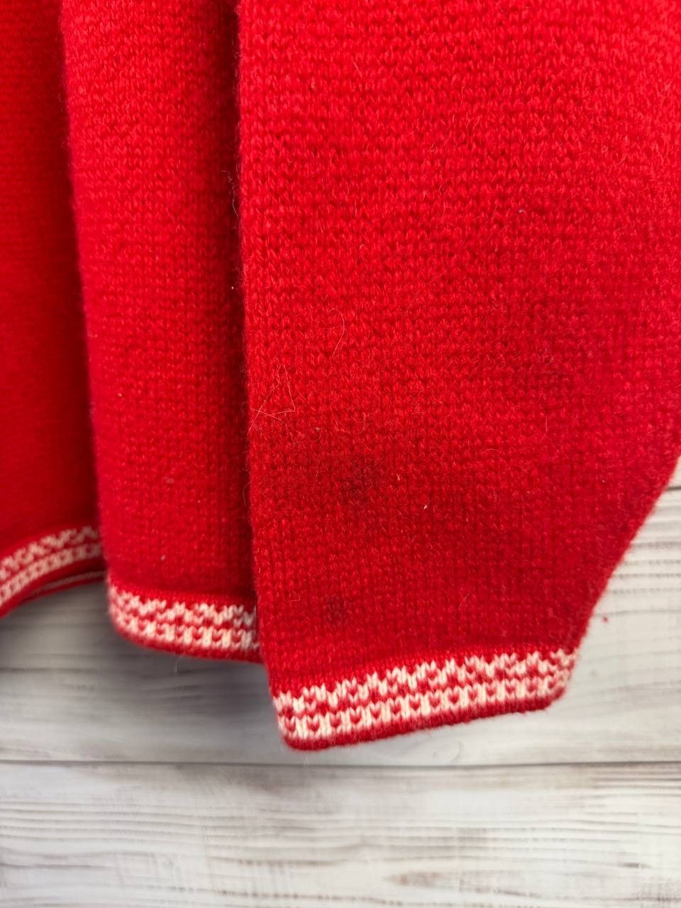 Norwool Mens Norwool 1/4 Zip Sweater Wool Norway Size M Size US M / EU 48-50 / 2 - 5 Thumbnail