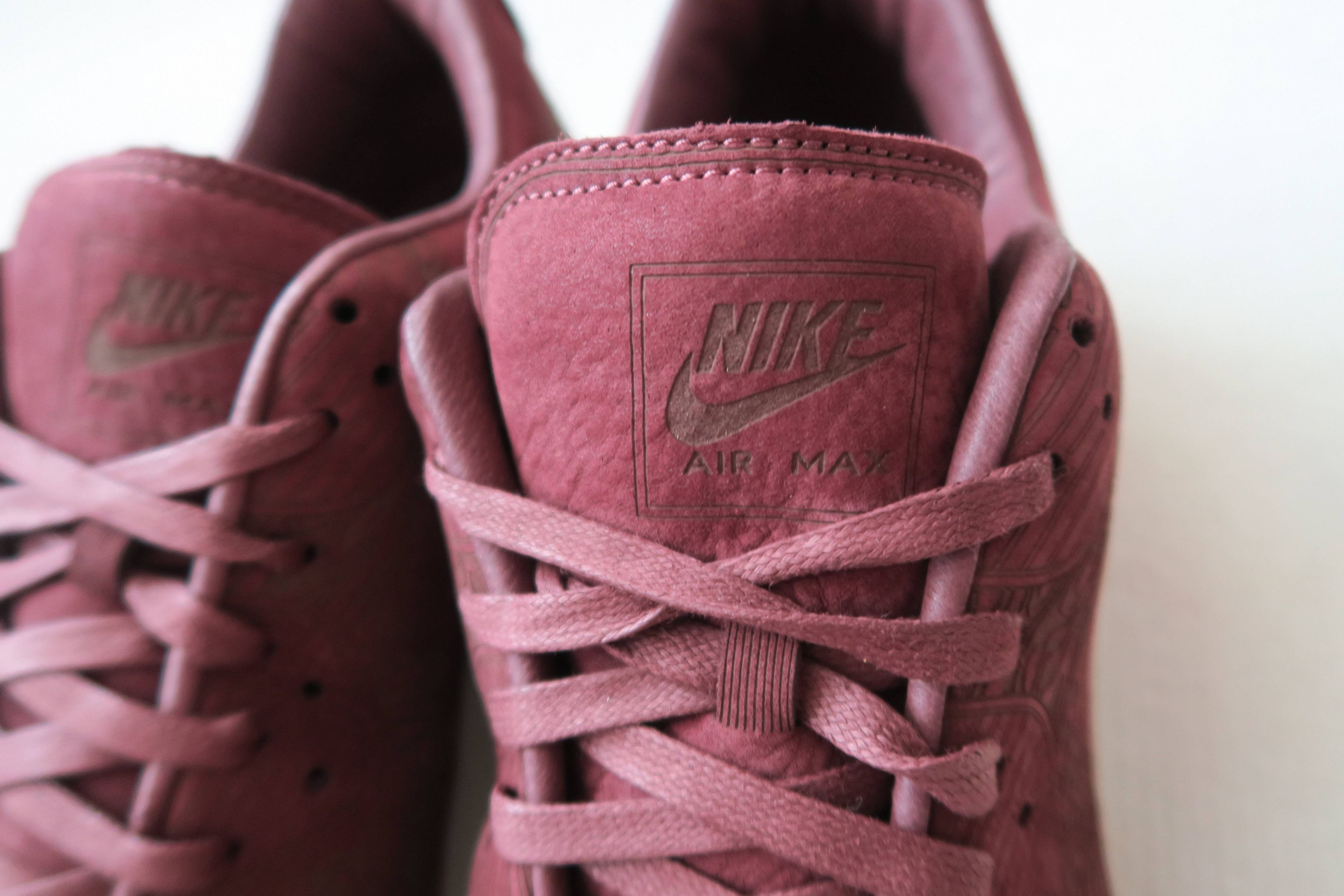 Nike Nike Air Max 90 Laser Mahogany Sneakers Size US 12 / EU 45 - 8 Thumbnail