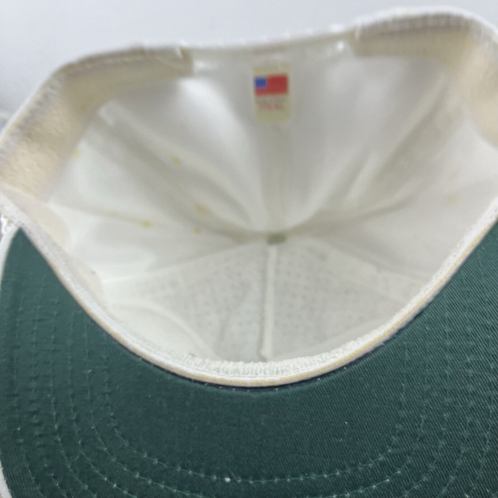 Other House of Raeford Hat Snapback Hat White Hat Adjustable White Size ONE SIZE - 15 Thumbnail