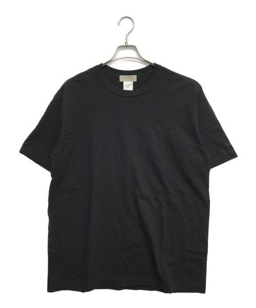 image of Yohji Yamamoto T-Shirt in Black, Men's (Size XL)