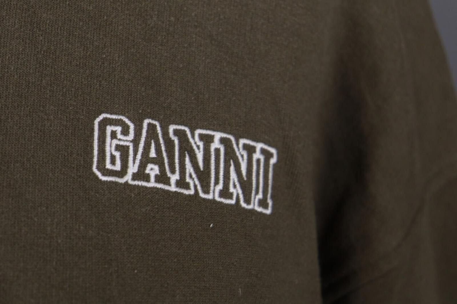 Gianni Valentino Ganni Khski Software 3 Lagenlook Hooded Sweater Size S / M Size S / US 4 / IT 40 - 5 Thumbnail