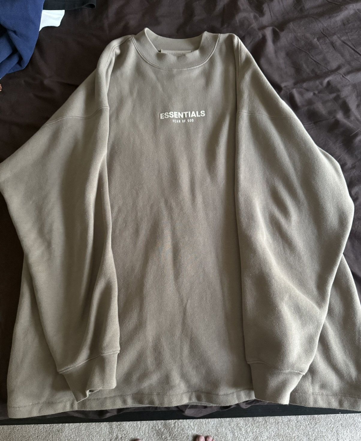 Essentials Essentials Fear of God Sweatshirt Size US M / EU 48-50 / 2 - 1 Thumbnail