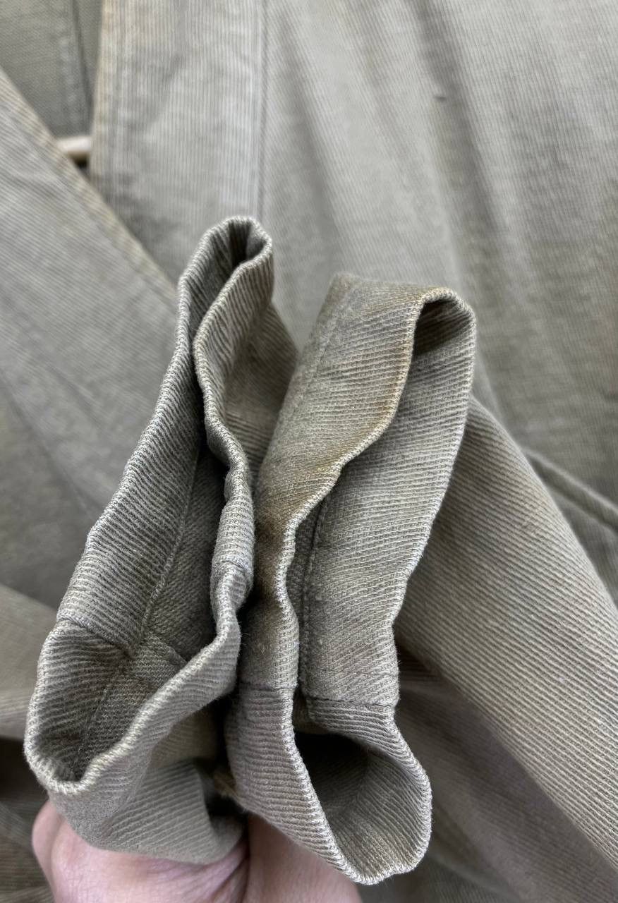 Issey Miyake Vintage 80s Issey Miyake Brown Cardigan Jacket Size US L / EU 52-54 / 3 - 13 Thumbnail