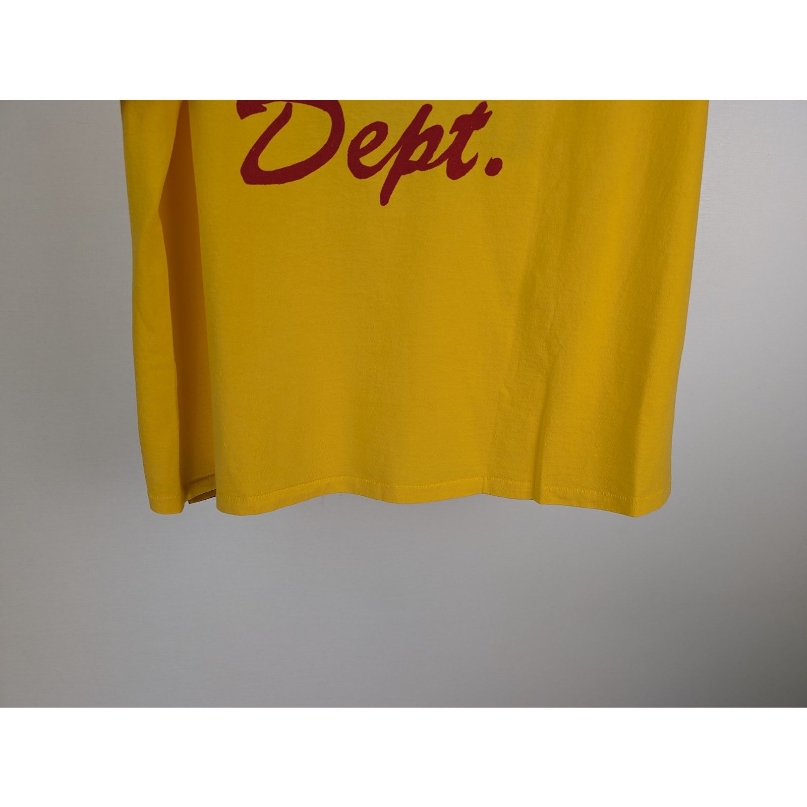 Gallery Dept. o1rshd1 Boxing Gloves T-Shirt in Yellow Size US XL / EU 56 / 4 - 8 Thumbnail
