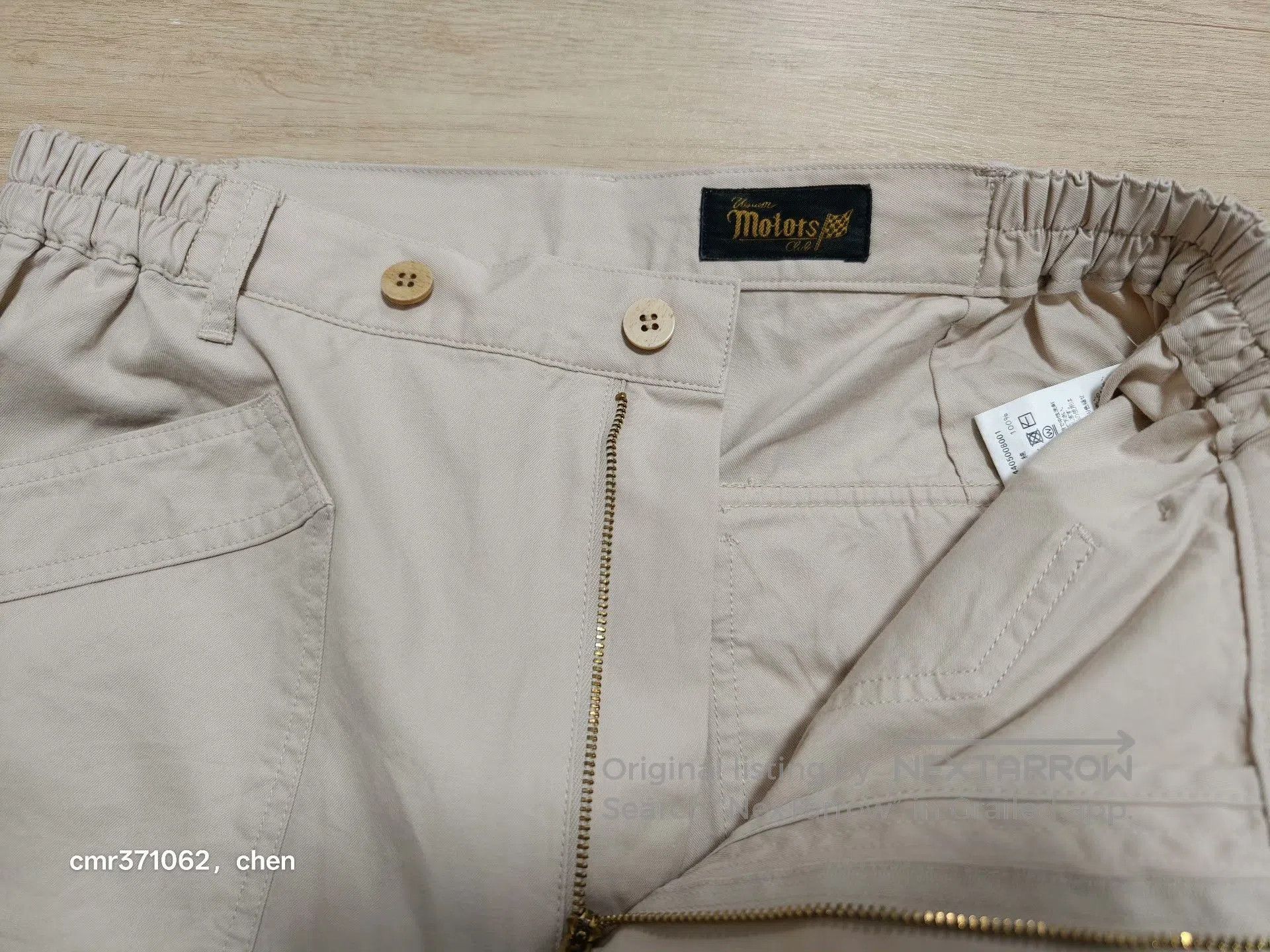 Visvim visvim 24AW Spot Carrol Cargo Pants. Size US 31 - 4 Thumbnail
